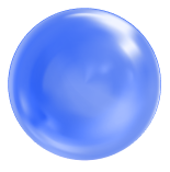 Blue Ball