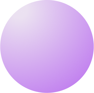 purple ball